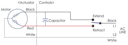 SPB Series Wiring Diagram